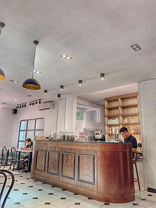 Cafe Biệt Thự Xinh Xắn Mát Mẻ Ngay Quận 1 - ảnh 3 cafe biet thu xinh xan mat me ngay quan 1 - anh 3