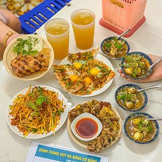 🎀 LẠ MIỆNG VỚI BÁNH TRÁNG KẸP ĐÀ NẴNG GỜ BÔNG NGON NHỨC NÁCH 🎀 - ảnh 1 🎀 la mieng voi banh trang kep da nang go bong ngon nhuc nach 🎀 - anh 1
