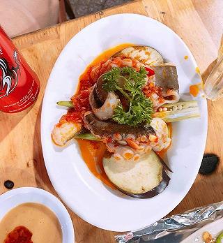 Ăn LẨU & NƯỚNG CỰC HOT TẠI NHẤT NHẤT BBQ 🍓 - ảnh 5 an lau & nuong cuc hot tai nhat nhat bbq 🍓 - anh 5