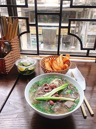 PHỞ SƯỚNG CÔ MƯỜI - HÀ NỘI - ảnh 1 pho suong co muoi - ha noi - anh 1