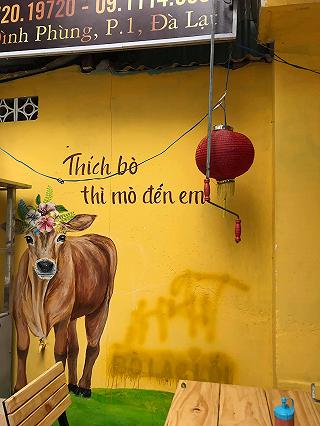 Đà lạt có quán phở món quen thuộc nhưng lạ.. - ảnh 1 da lat co quan pho mon quen thuoc nhung la.. - anh 1