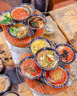 ĐẦU TUẦN ĐI ĂN NƯỚNG CÁI NHÉ 😝 - ảnh 2 dau tuan di an nuong cai nhe 😝 - anh 2