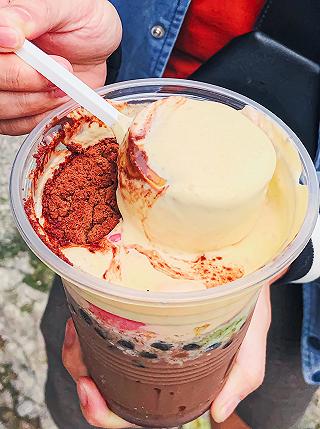 MLEM MLEM MILO ĐÁ BÀO 1 LÍT SỐT KEM CHEESE BÉO 3️⃣9️⃣K XỈU UP XỈU DOWN 🤤 - ảnh 2 mlem mlem milo da bao 1 lit sot kem cheese beo 3️⃣9️⃣k xiu up xiu down 🤤 - anh 2