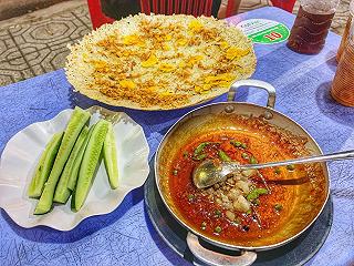 Cơm Cháy Má Bảy Cần Thơ - ảnh 1 com chay ma bay can tho - anh 1