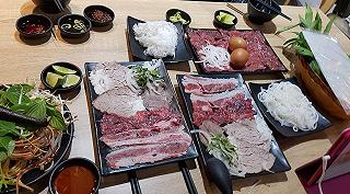 BÚN THỐ ĐÁ VỪA LẠ LẠI VỪA NGON 😋 - ảnh 3 bun tho da vua la lai vua ngon 😋 - anh 3