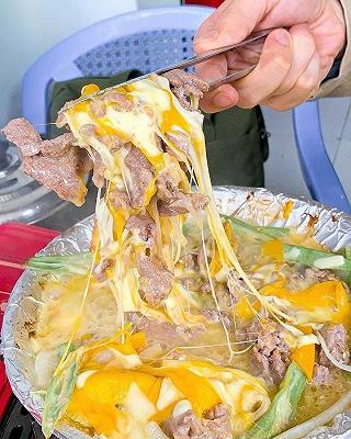 Bò sốt trứng muối phô mai Cô Út - ảnh 2 bo sot trung muoi pho mai co ut - anh 2