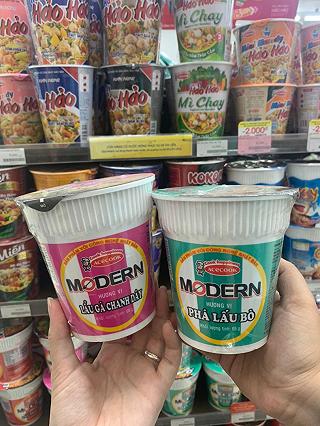 Mỳ Ly Modern Dở Nhất Từng Ăn 😭😭 - ảnh 2 my ly modern do nhat tung an 😭😭 - anh 2