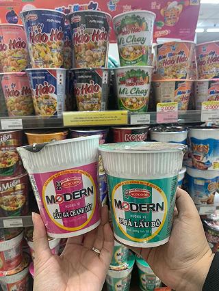 Mỳ Ly Modern Dở Nhất Từng Ăn 😭😭 - ảnh 1 my ly modern do nhat tung an 😭😭 - anh 1