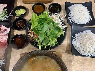 BÚN THỐ ĐÁ VỪA LẠ LẠI VỪA NGON 😋 - ảnh 2 bun tho da vua la lai vua ngon 😋 - anh 2