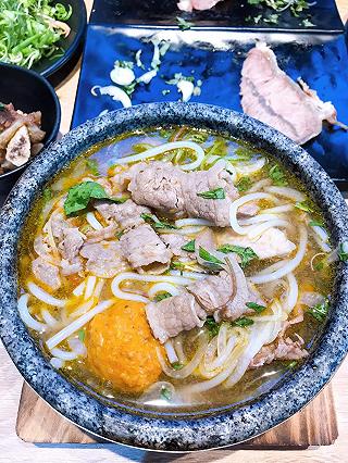 BÚN THỐ ĐÁ VỪA LẠ LẠI VỪA NGON 😋 - ảnh 5 bun tho da vua la lai vua ngon 😋 - anh 5