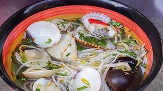 Hủ tiếu ốc chú Tũn - ảnh 2 hu tieu oc chu tun - anh 2