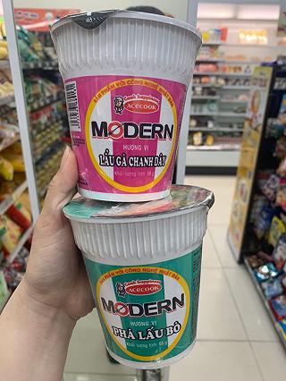 Mỳ Ly Modern Dở Nhất Từng Ăn 😭😭 - ảnh 3 my ly modern do nhat tung an 😭😭 - anh 3