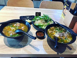 BÚN THỐ ĐÁ VỪA LẠ LẠI VỪA NGON 😋 - ảnh 4 bun tho da vua la lai vua ngon 😋 - anh 4
