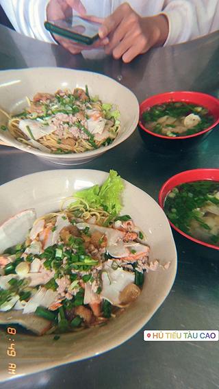 HỦ TIẾU TÀU CAO NỔI TIẾNG ĐÀ LẠT🍜 - ảnh 1 hu tieu tau cao noi tieng da lat🍜 - anh 1
