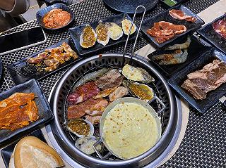 Seoul BBQ giá sinh viên ? - ảnh 2 seoul bbq gia sinh vien ? - anh 2