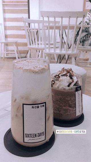 QUÁN NƯỚC NHỎ NHỎ VIEW TRẮNG XINH XINH💞 - ảnh 4 quan nuoc nho nho view trang xinh xinh💞 - anh 4