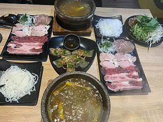 BÚN THỐ ĐÁ VỪA LẠ LẠI VỪA NGON 😋 - ảnh 1 bun tho da vua la lai vua ngon 😋 - anh 1
