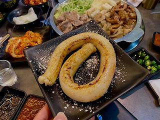LÒNG BÒ NƯỚNG HÀN QUỐC - ảnh 1 long bo nuong han quoc - anh 1