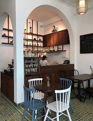 De Tuilo - Cafe & Bistro - ảnh 3 de tuilo - cafe & bistro - anh 3