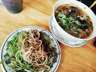 bún bò Huế 25k - ảnh 3 bun bo hue 25k - anh 3
