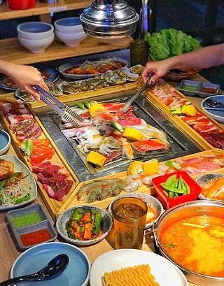 Urban BBQ - Phố nướng nơi Đô Thành ✌🏻 - ảnh 4 urban bbq - pho nuong noi do thanh ✌🏻 - anh 4