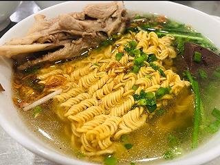 Bánh Canh Sườn Cây - ảnh 1 banh canh suon cay - anh 1