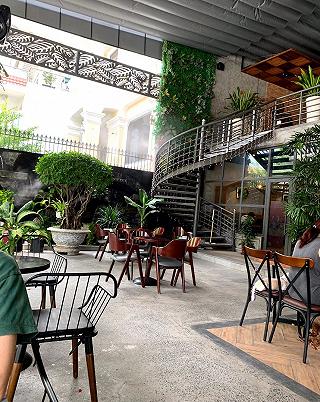The Festa Coffee - Quán Coffee không gian đẹp tại quận 7 - ảnh 3 the festa coffee - quan coffee khong gian dep tai quan 7 - anh 3