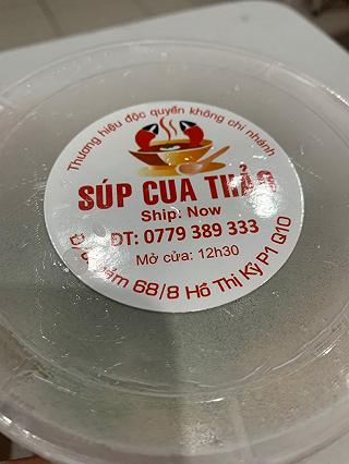 SÚPPP CUA - ảnh 4 suppp cua - anh 4