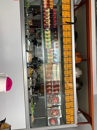 Tiệm chay siêu ngon - ảnh 1 tiem chay sieu ngon - anh 1