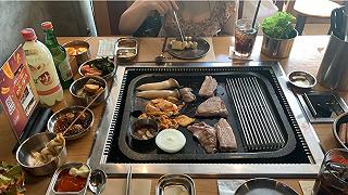 Thèm Thịt Nướng Kiểu Hàn - ảnh 1 them thit nuong kieu han - anh 1