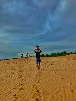 Du lịch ra Phan Thiết bằng tàu lửa!!! - ảnh 5 du lich ra phan thiet bang tau lua!!! - anh 5