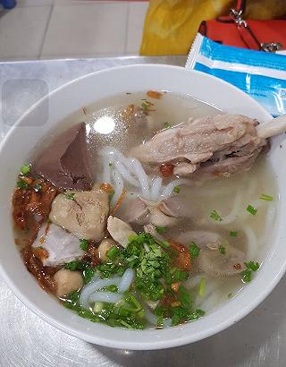 Bánh Canh Sườn Cây - ảnh 5 banh canh suon cay - anh 5