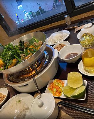 Nhà Hàng Chả Cá Đế Vương 😝😝 - ảnh 3 nha hang cha ca de vuong 😝😝 - anh 3