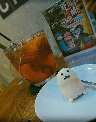 Monkey In Black Coffee - Sư Vạn Hạnh ❤️❤️ - ảnh 2 monkey in black coffee - su van hanh ❤️❤️ - anh 2