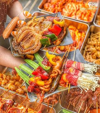 GẤP!!! GẤP!!! GẤP!!! Lập đội càn quét lẩu mực khổng lồ & nướng đỉnh kao giá bổ nhào chỉ 100k/đứa - ảnh 6 gap!!! gap!!! gap!!! lap doi can quet lau muc khong lo & nuong dinh kao gia bo nhao chi 100k/dua - anh 6