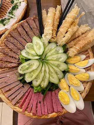 BÁNH CUỐN TÂY SƠN 373 LÊ VĂN THỌ P9 GÒ VẤP - ảnh 2 banh cuon tay son 373 le van tho p9 go vap - anh 2