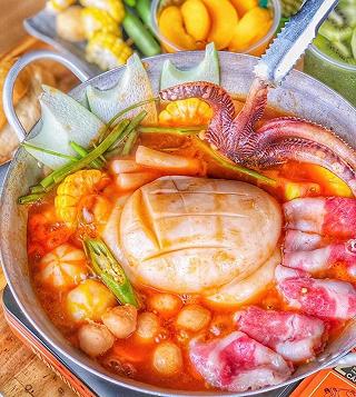 GẤP!!! GẤP!!! GẤP!!! Lập đội càn quét lẩu mực khổng lồ & nướng đỉnh kao giá bổ nhào chỉ 100k/đứa - ảnh 2 gap!!! gap!!! gap!!! lap doi can quet lau muc khong lo & nuong dinh kao gia bo nhao chi 100k/dua - anh 2
