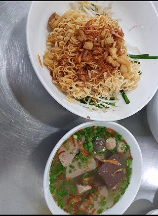 Bánh Canh Sườn Cây - ảnh 2 banh canh suon cay - anh 2