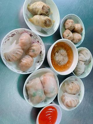 Dim Sum 108 xóm đất - ảnh 3 dim sum 108 xom dat - anh 3