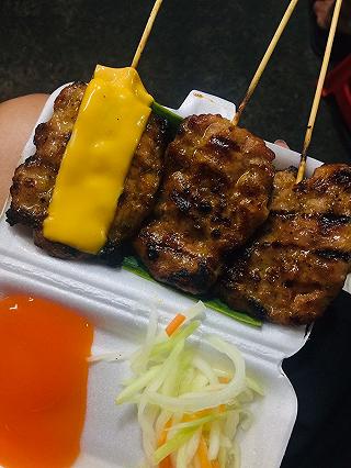 THỊT HEO XIÊN NƯỚNG PHÔ MAI 🤤 - ảnh 2 thit heo xien nuong pho mai 🤤 - anh 2