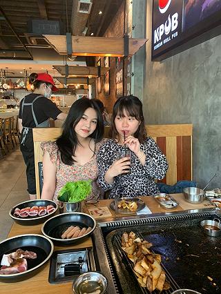 Thèm Thịt Nướng Kiểu Hàn - ảnh 3 them thit nuong kieu han - anh 3