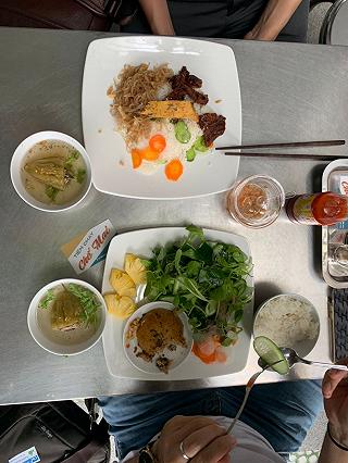 Tiệm chay siêu ngon - ảnh 3 tiem chay sieu ngon - anh 3
