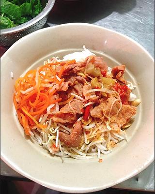 Bún Thịt Xào Phan Thiết Ngon Rẻ Mà Chất Lượng - ảnh 3 bun thit xao phan thiet ngon re ma chat luong - anh 3