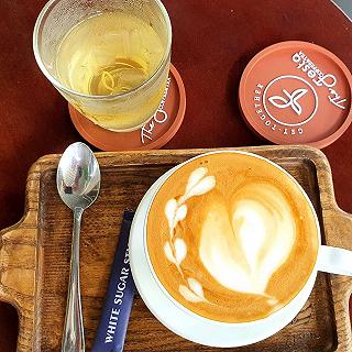 The Festa Coffee - Quán Coffee không gian đẹp tại quận 7 - ảnh 1 the festa coffee - quan coffee khong gian dep tai quan 7 - anh 1