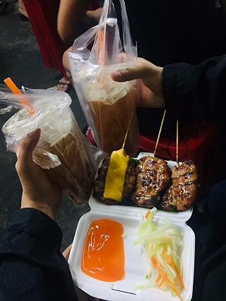 THỊT HEO XIÊN NƯỚNG PHÔ MAI 🤤 - ảnh 3 thit heo xien nuong pho mai 🤤 - anh 3
