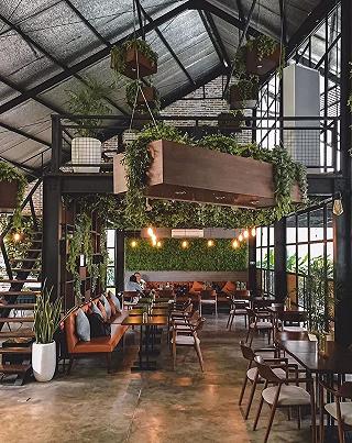 The Festa Coffee - Quán Coffee không gian đẹp tại quận 7 - ảnh 4 the festa coffee - quan coffee khong gian dep tai quan 7 - anh 4