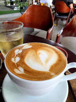 The Festa Coffee - Quán Coffee không gian đẹp tại quận 7 - ảnh 2 the festa coffee - quan coffee khong gian dep tai quan 7 - anh 2