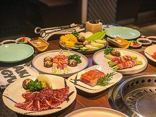 NHÀ HÀNG NƯỚNG CHUẨN VỊ NHẬT BẢN (AKAGYU) ĐÃ XUẤT HIỆN TẠI QUẬN 1, SÀI GÒN. - ảnh 3 nha hang nuong chuan vi nhat ban (akagyu) da xuat hien tai quan 1, sai gon. - anh 3