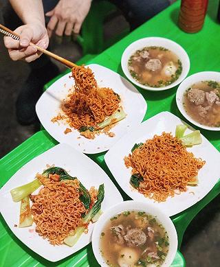 MÌ TRỘN MUỐI ỚT☔️☔️ - ảnh 1 mi tron muoi ot☔️☔️ - anh 1