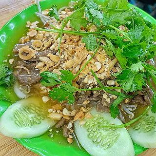 PHỞ CUỐN HƯNG BỀN - HÀ NỘI - ảnh 2 pho cuon hung ben - ha noi - anh 2